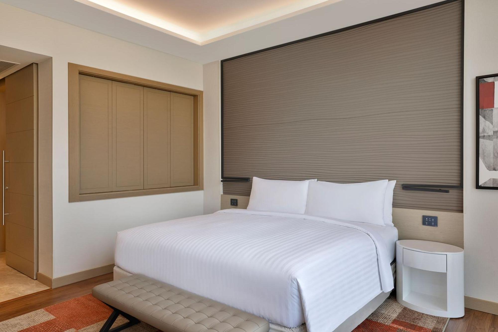 Jeddah Marriott Hotel Madinah Road Exterior foto